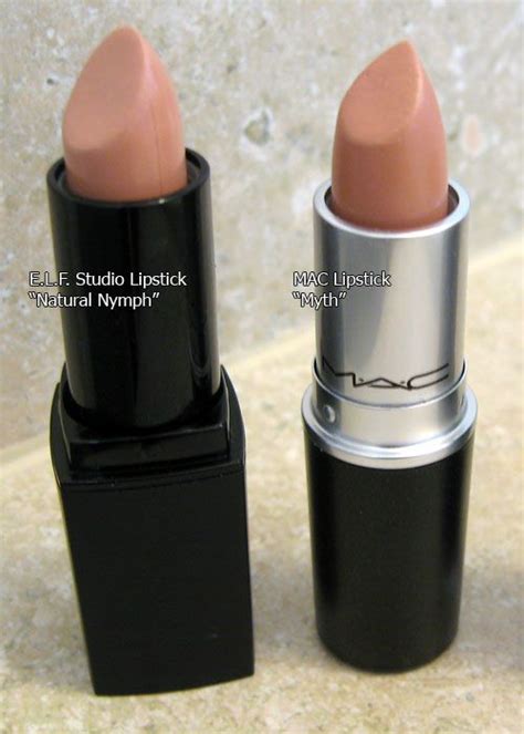 myth lipstick mac|MAC Satin Lipstick, Myth